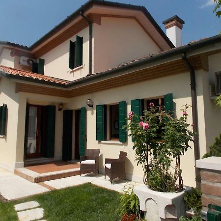 Апартаменты Casa Vianello Местре Экстерьер фото