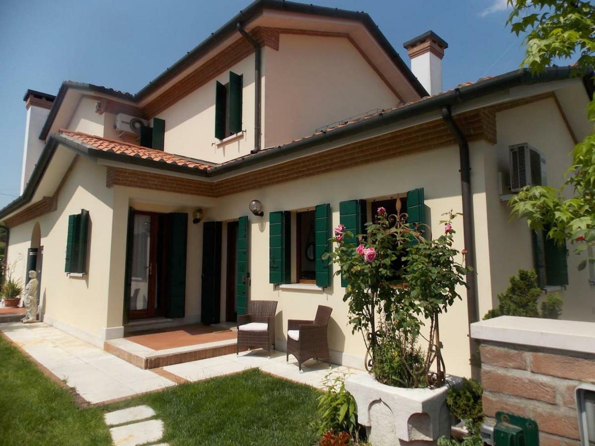 Апартаменты Casa Vianello Местре Экстерьер фото